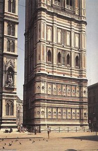 Detail Of The Campanile — أندريا بيسانو
