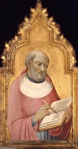 St Jerome — Σάνο Ντι Πιέτρο