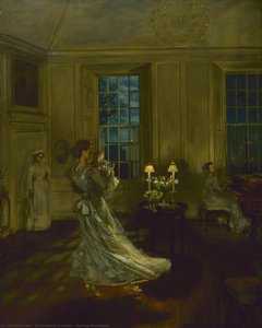 Spring Moonlight — John Henry Lorimer