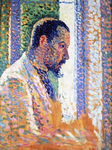 Portrait Of Paul Signac — Maximilien Luce