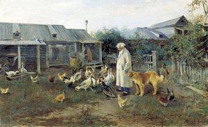 Morning Greetings — Alexei Stepanov
