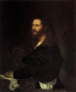 Ritratto Di Un Musicista — Tiziano Ramsay Peale Ii