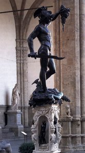 Perseus — Benvenuto Cellini