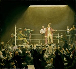 Posti A Bordo Ring — George Wesley Bellows