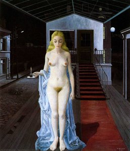 Chrysis — Paul Delvaux
