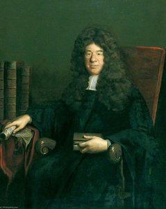 William Petyt (1640 1641–1707), Archivist, Lawyer And Political Propagandist — Richard Van Bleeck