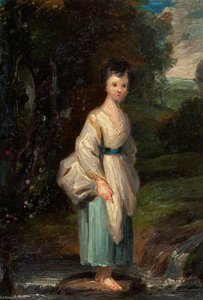 Album Copies Of Old Masters And Other Paintings (no.14, P.9) — Sir William Nicholson
