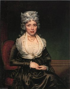 Mrs. James Courtney — James Earle Fraser