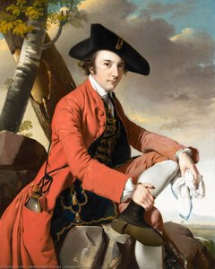 Fleetwood Hesketh — Joseph Wright Of Derby