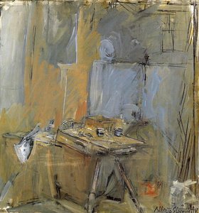 Studio — Alberto Giacometti
