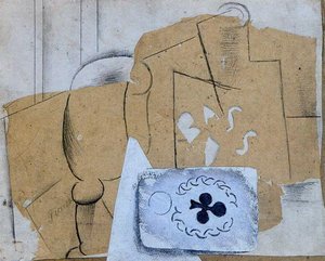 Untitled — Жорж Брак