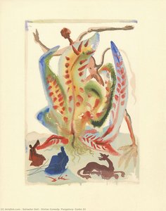 Untitled — سلفادور دالي