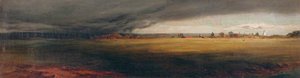 Rainbow Over Ely, Cambridgeshire — Henry Baines
