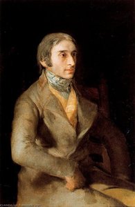 Don Manuel Silvela — Francisco José De Goya Y Lucientes