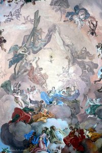 Saint Mary In Hafnerberg — Joseph Ignaz Mildorfer