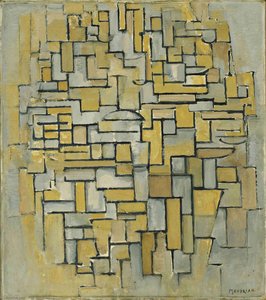 Untitled — Piet Mondriaan
