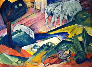 Dream — Franz Marc