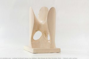 Clebsch Cubic Surface — Felix Klein