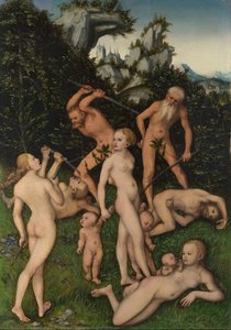 Das Ende Der Silbernen Ära? — Lucas Cranach Der Ältere