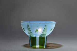 Vase — Josef Maria Gustav Hoffmann