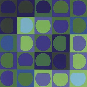 Zaphir — Victor Vasarely