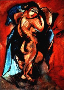 Sin Título (3150) — Georges Braque