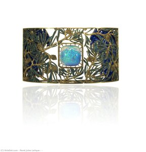 Untitled — René Jules Lalique