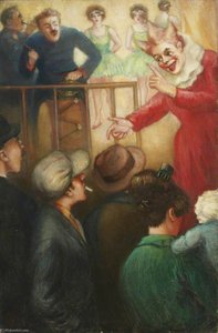 Entertainers — Georges Van Houten