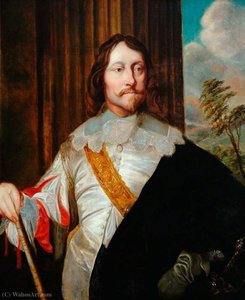 Cavendish, Duke Of Newcastle — William Charles Thomas Dobson