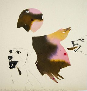 Dogs Have Torn A Marmot In The Tatras, From The Series: Daily News — Barbara Bańda