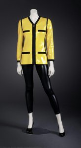 Evening Jacket\n\nfront View — Karl Lagerfeld