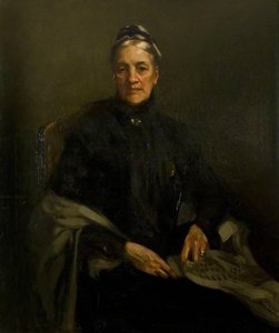 Mrs Younger — George Henry