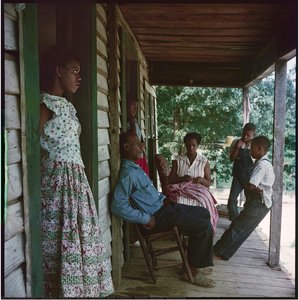 Willie Causey And Family, Shady Grove, Alabama — Gordon Parks