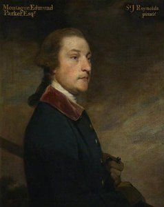 Montagu Edmund Parker Von Whiteway — Sir Joshua Reynolds