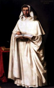 Franz Jeronimo Pérez — Francisco De Zurbarán
