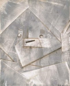 Tête — Max Ernst