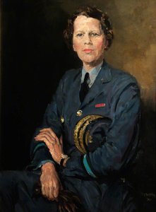 Air Chief Commandant Dame Katherine Trefusis Forbes (1899–1971) — Thomas Cantrell Dugdale