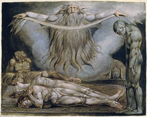 The House Of Death — William Blake