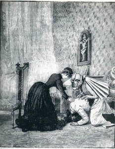 Illustrazione A "una Settimana Di Gentilezza" — Max Ernst
