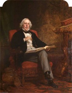 Adam Sim Of Coulter Mains (1805–1868) — Daniel Macnee