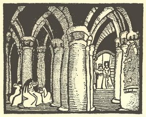 'vignette For Book ''n. K. Roerich''' (14) — Nicholas Roerich