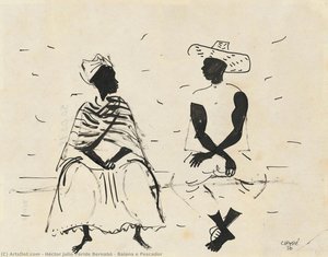Baiana E Pescador — Héctor Julio Páride Bernabó
