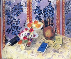 Still Life — Henri Matisse