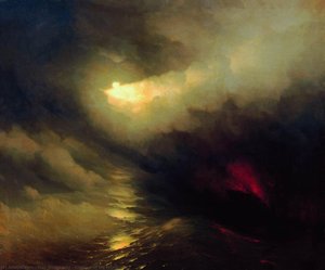Creation Of The World — Ivan Aivazovsky
