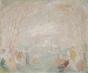 La Balletta Fantastica — James Ensor