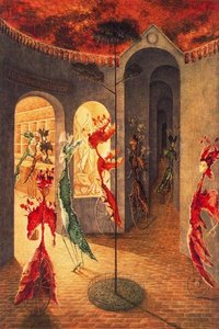 Ladies' Paradise — Remedios Varo