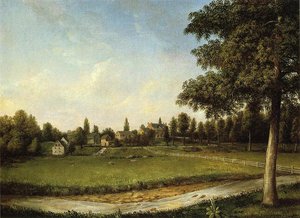 Millbank — Charles Willson Peale