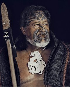 Maori | Te Hiva Paenga | Gisborne Festival, North Island | New Zealand | 2011 — James Philip Nelson
