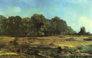 Untitled — Альфред Сіслей