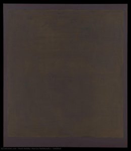 Senza Titolo — Mark Rothko